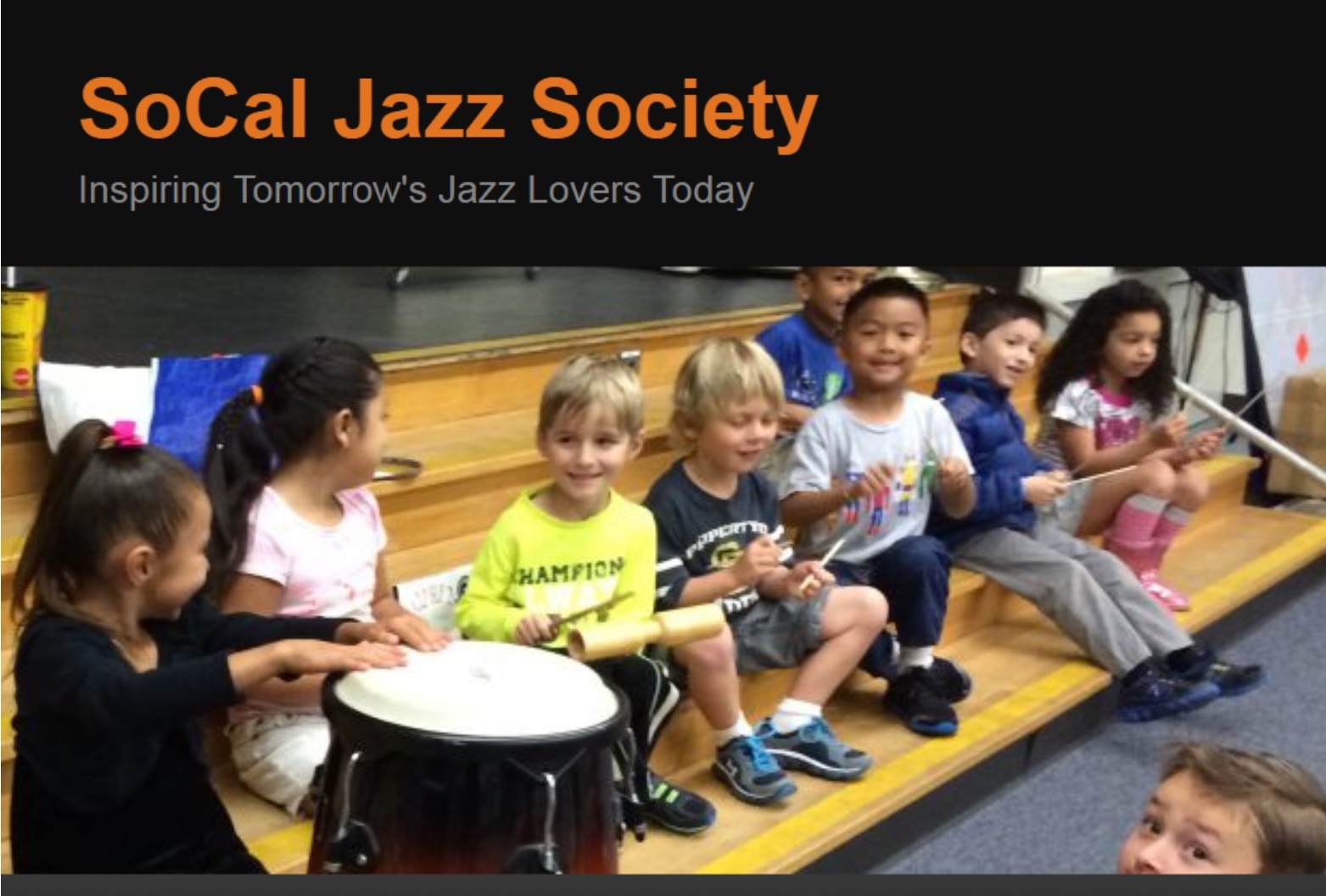 SoCal Jazz Society